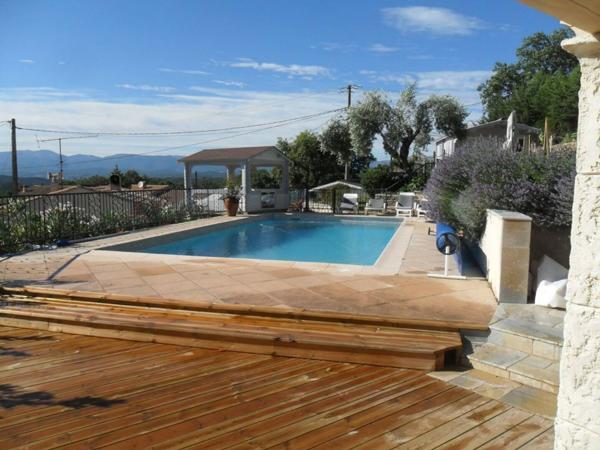 Villa et Mas indépendant de 152 m2