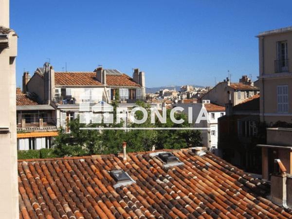 Location Appartement 2 pièces 37.7 m² - 69/71 RUE SAINT SUFFREN Marseille 13006