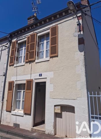 Maison à vendre 2 pièces 42 m² Briare