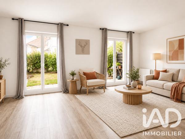 Maison à vendre 4 pièces 88,83 m² Saint-Maur-des-Fossés