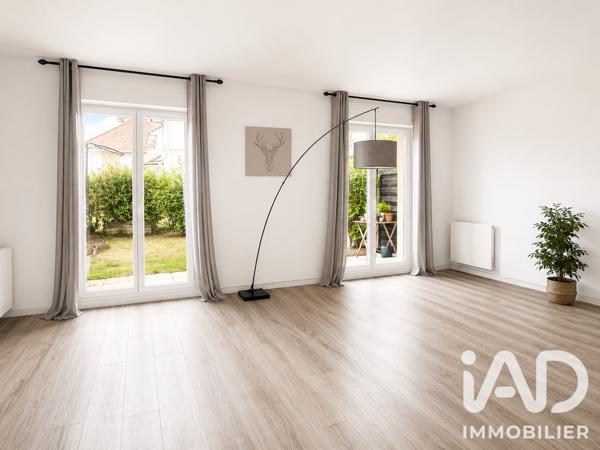 Maison à vendre 4 pièces 88,83 m² Saint-Maur-des-Fossés