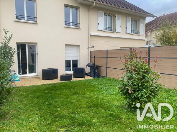 Maison à vendre 4 pièces 88,83 m² Saint-Maur-des-Fossés