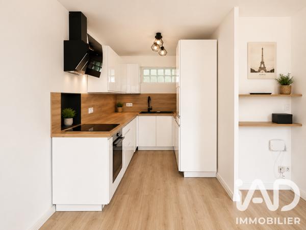 Maison à vendre 4 pièces 88,83 m² Saint-Maur-des-Fossés