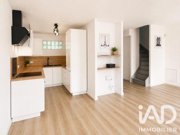 Maison à vendre 4 pièces 88,83 m² Saint-Maur-des-Fossés