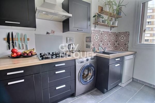 Appartement Chaville 3 pièce s avec cave et parking