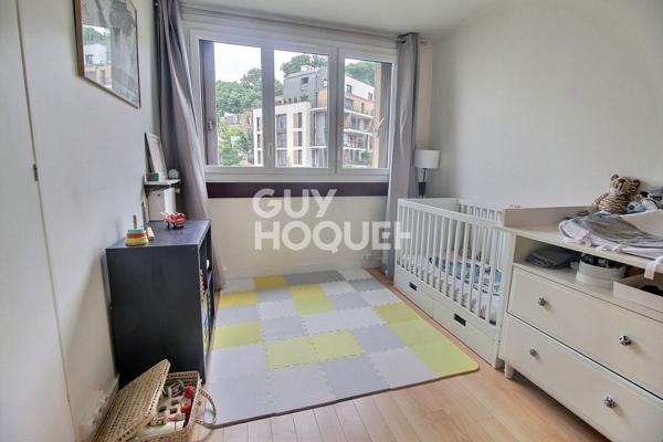 Appartement Chaville 3 pièce s avec cave et parking