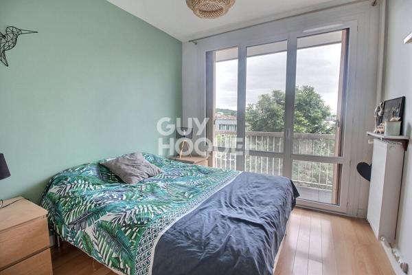 Appartement Chaville 3 pièce s avec cave et parking