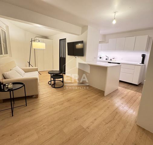Appartement Toulouse-Côte Pavée- 2 pièces 45 m2