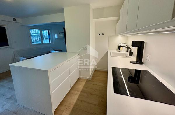 Appartement Toulouse-Côte Pavée- 2 pièces 45 m2