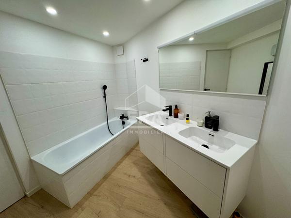 Appartement Toulouse-Côte Pavée- 2 pièces 45 m2