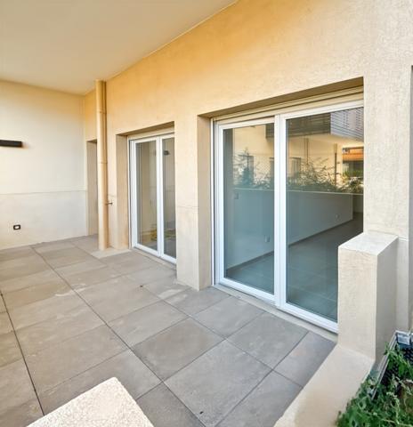 Toulon (83200) Appartement T3 avec terrasse et jardin plein sud