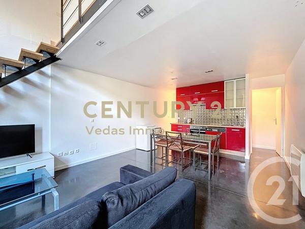 Appartement F2 à vendre  2 pièces - 67 m2 ST GEORGES D ORQUES - 34