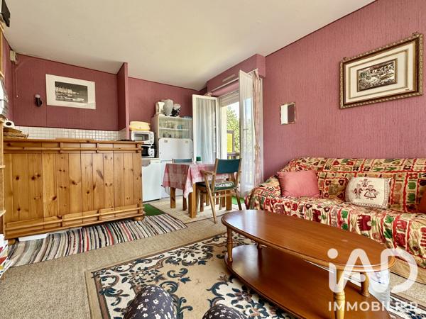 Appartement à vendre 3 pièces 42 m² Villers-sur-Mer