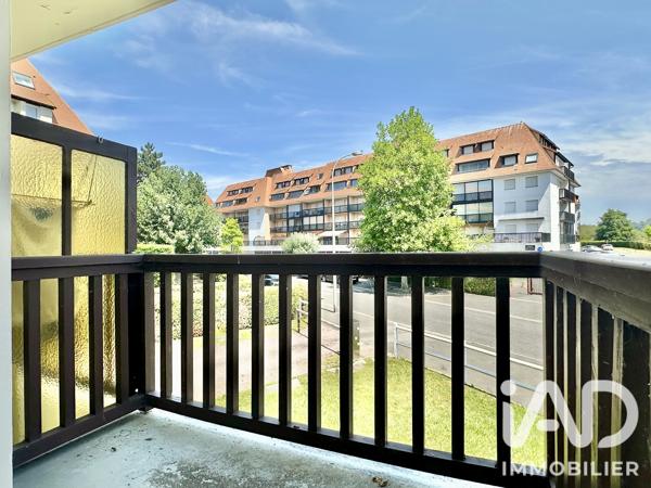 Appartement à vendre 3 pièces 42 m² Villers-sur-Mer
