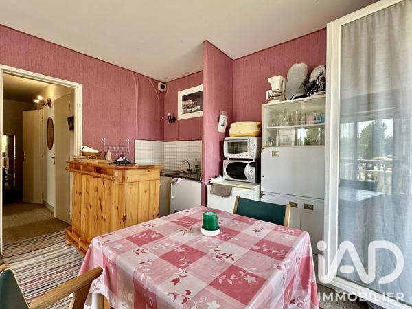 Appartement à vendre 3 pièces 42 m² Villers-sur-Mer