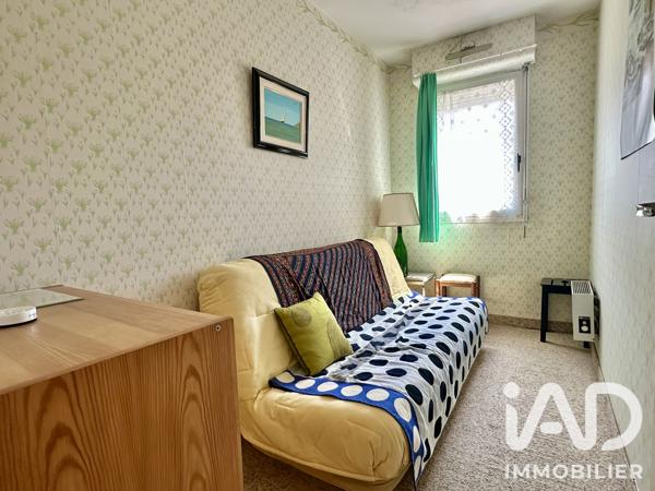 Appartement à vendre 3 pièces 42 m² Villers-sur-Mer
