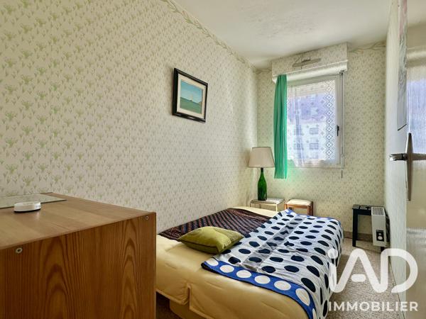 Appartement à vendre 3 pièces 42 m² Villers-sur-Mer