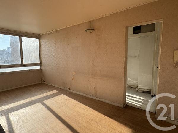Appartement F2 à vendre  2 pièces - 44,51 m2 PARIS - 75019