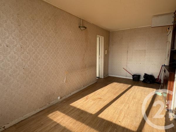 Appartement F2 à vendre  2 pièces - 44,51 m2 PARIS - 75019
