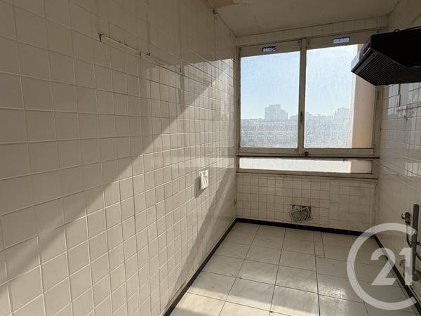 Appartement F2 à vendre  2 pièces - 44,51 m2 PARIS - 75019
