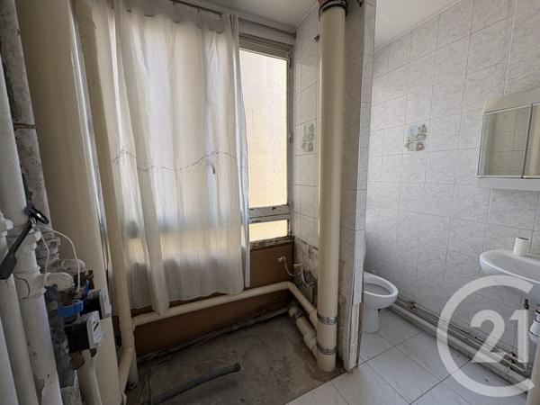 Appartement F2 à vendre  2 pièces - 44,51 m2 PARIS - 75019