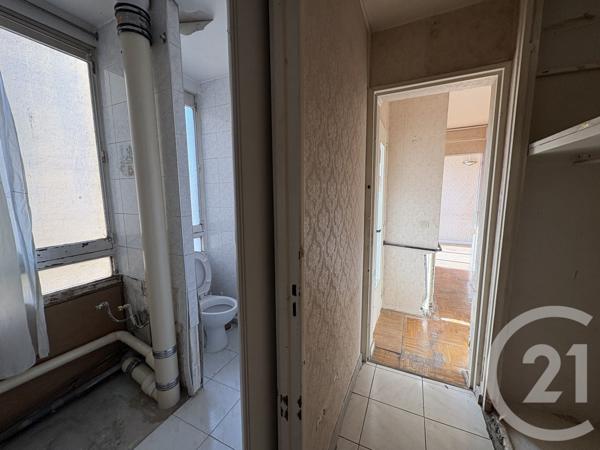 Appartement F2 à vendre  2 pièces - 44,51 m2 PARIS - 75019