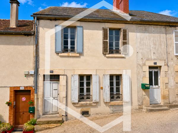 Maison 4 pièce(s) 3 chambre(s) 80 m²