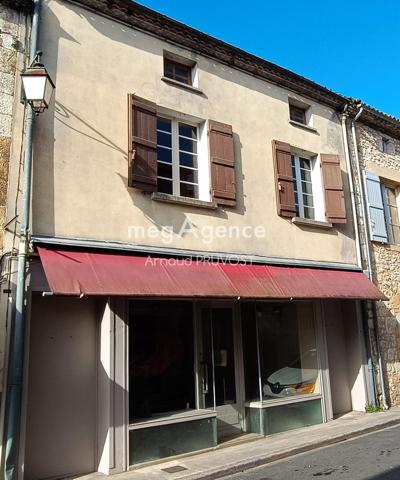 Immeuble à MONPAZIER, 24540 - 8 pièces 187m²