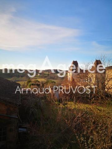 Immeuble à MONPAZIER, 24540 - 8 pièces 187m²