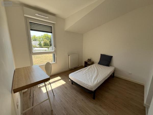 Maison à louer à Carquefou en Loire-Atlantique (44470), ref : 44028-L126