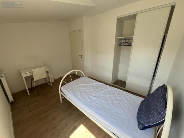 Maison à louer à Carquefou en Loire-Atlantique (44470), ref : 44028-L126