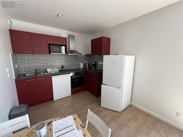 Maison à louer à Carquefou en Loire-Atlantique (44470), ref : 44028-L126