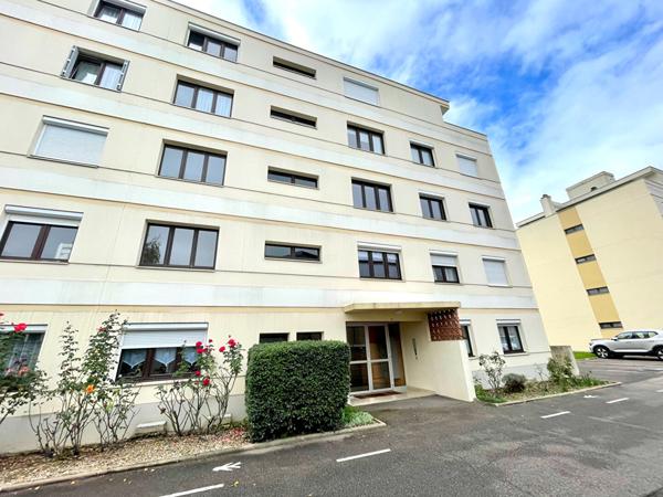 Appartement Dijon 2 pièces de 35.39 m2 - Quartier Wilson