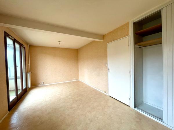 Appartement Dijon 2 pièces de 35.39 m2 - Quartier Wilson