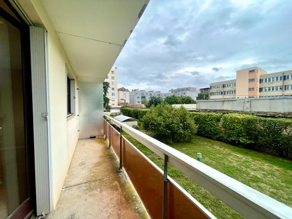 Appartement Dijon 2 pièces de 35.39 m2 - Quartier Wilson