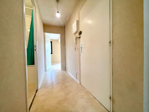 Appartement Dijon 2 pièces de 35.39 m2 - Quartier Wilson