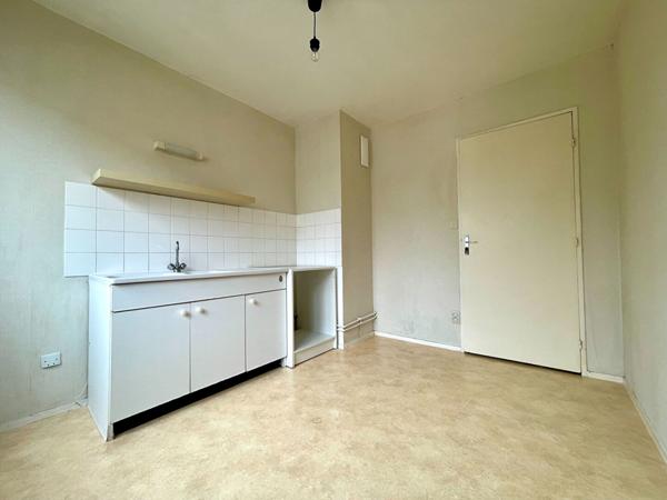 Appartement Dijon 2 pièces de 35.39 m2 - Quartier Wilson