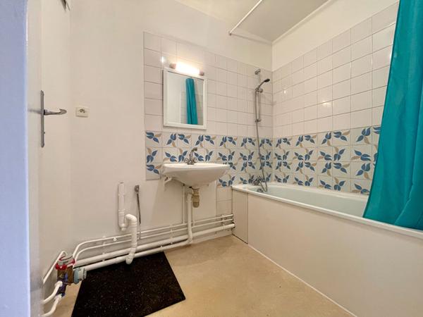 Appartement Dijon 2 pièces de 35.39 m2 - Quartier Wilson