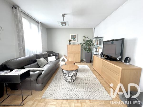 Appartement à vendre 4 pièces 80 m² Paris 15