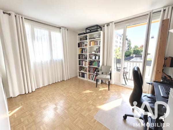 Appartement à vendre 4 pièces 80 m² Paris 15