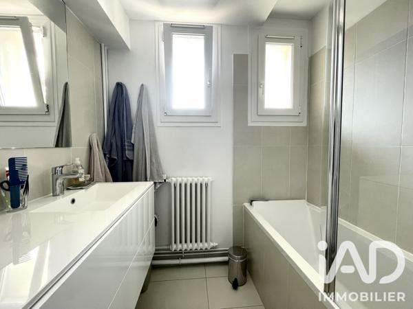 Appartement à vendre 4 pièces 80 m² Paris 15