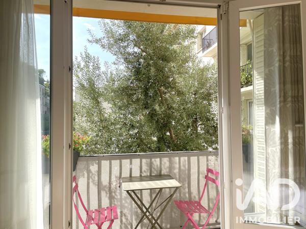 Appartement à vendre 4 pièces 80 m² Paris 15