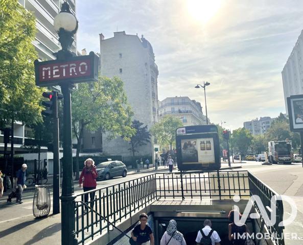 Appartement à vendre 4 pièces 80 m² Paris 15