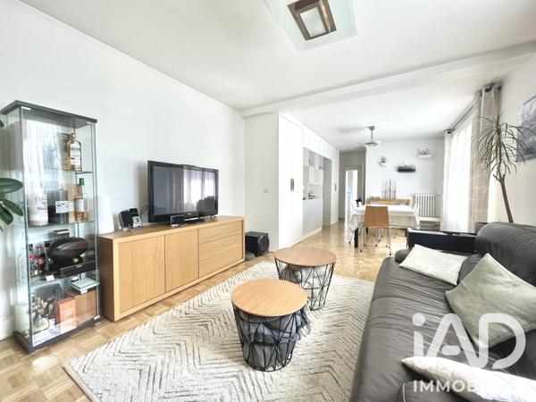 Appartement à vendre 4 pièces 80 m² Paris 15