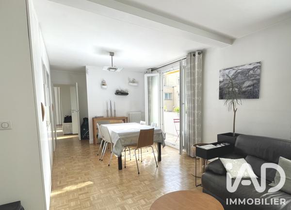 Appartement à vendre 4 pièces 80 m² Paris 15