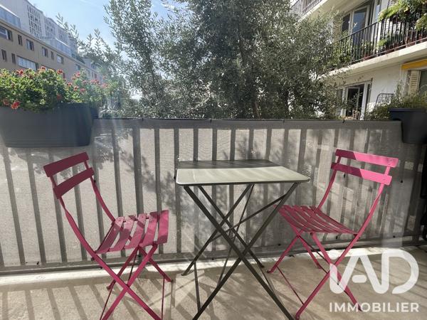 Appartement à vendre 4 pièces 80 m² Paris 15