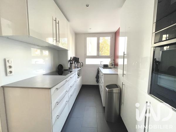 Appartement à vendre 4 pièces 80 m² Paris 15