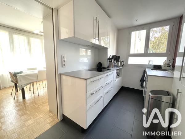 Appartement à vendre 4 pièces 80 m² Paris 15