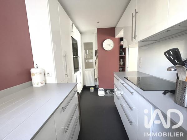 Appartement à vendre 4 pièces 80 m² Paris 15