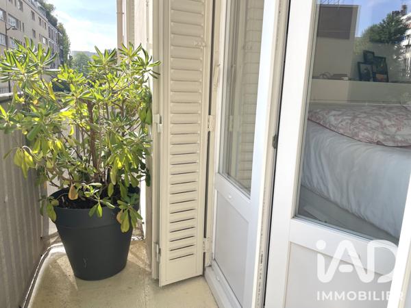 Appartement à vendre 4 pièces 80 m² Paris 15
